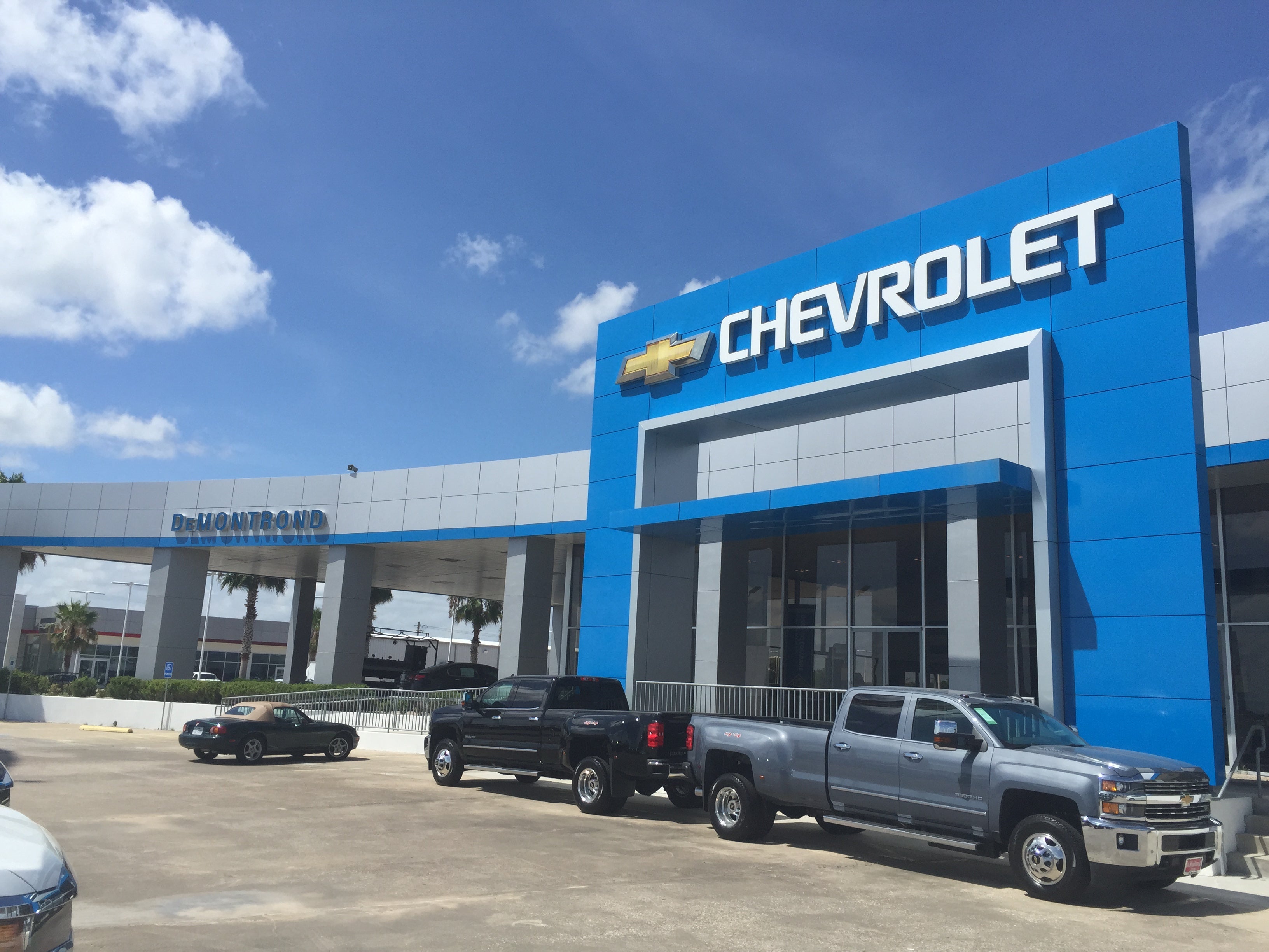 DeMontrond Chevrolet About Us
