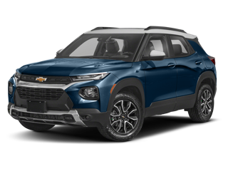 Chevrolet Trailblazer - DeMontrond Chevrolet in Texas City TX