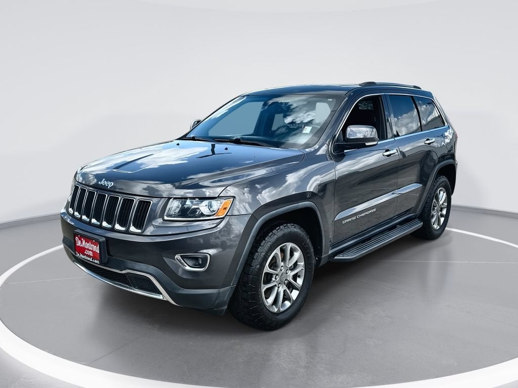 2014 Jeep Grand Cherokee Limited