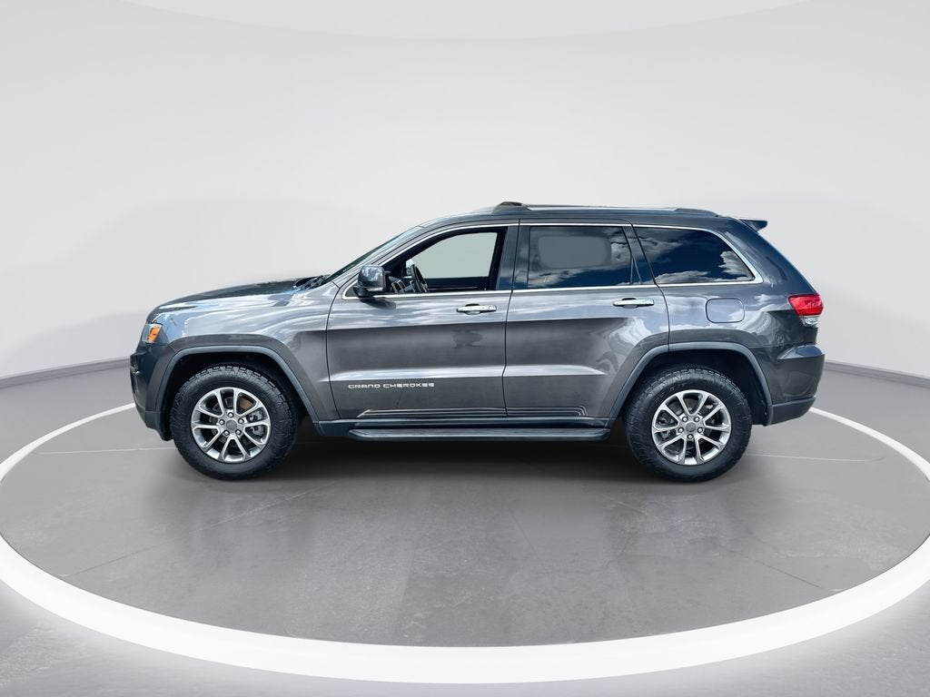 2014 Jeep Grand Cherokee Limited