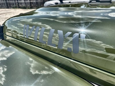 2021 Jeep Gladiator Willys