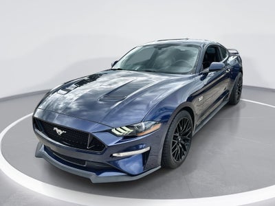 2020 Ford Mustang GT