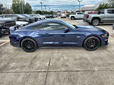 2020 Ford Mustang GT