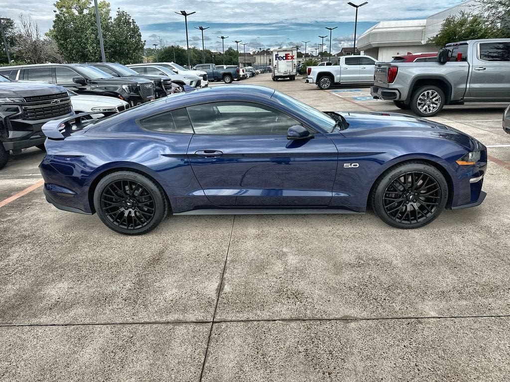 2020 Ford Mustang GT