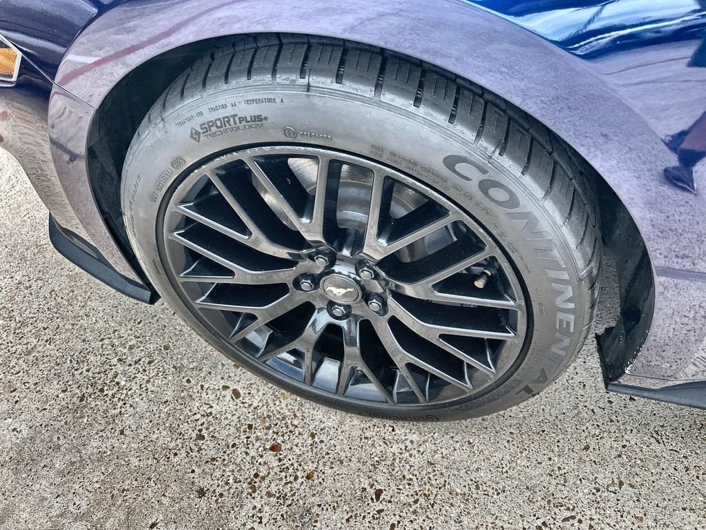 2020 Ford Mustang GT