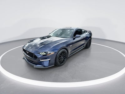 2020 Ford Mustang GT