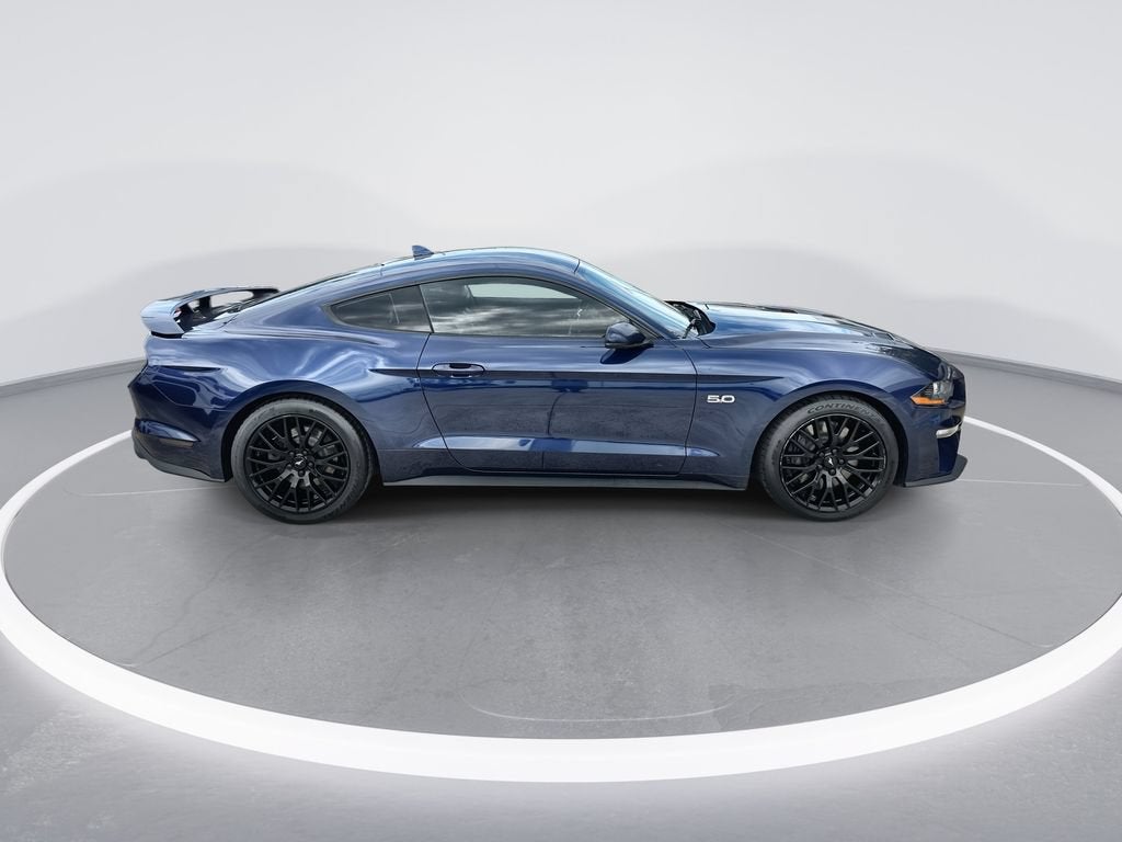 2020 Ford Mustang GT