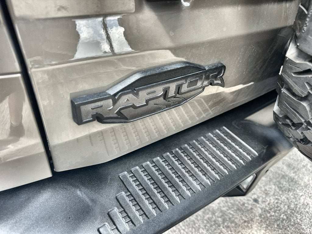 2025 Ford Bronco Raptor