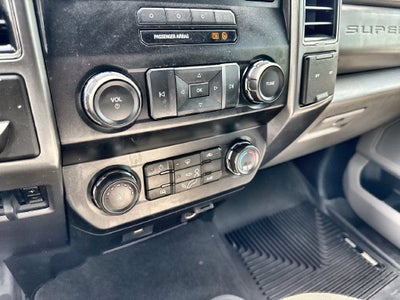 2019 Ford Super Duty F-250 SRW XL