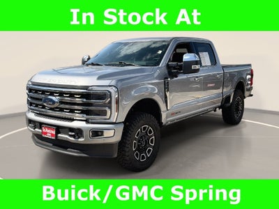 2024 Ford Super Duty F-250 SRW XL