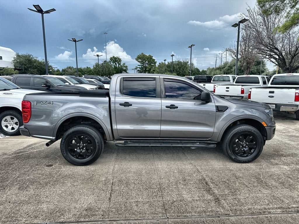 2021 Ford Ranger XL
