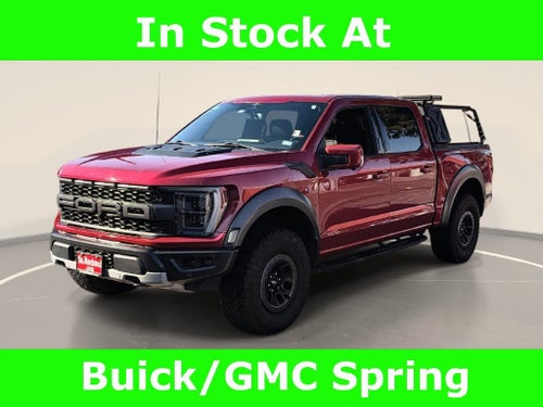 2023 Ford F-150 Raptor