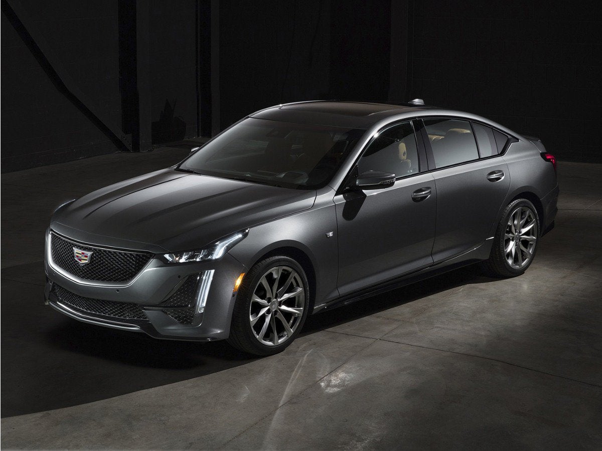 2024 Cadillac CT5 Luxury
