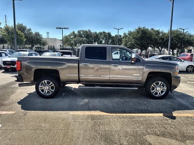 2015 Chevrolet Silverado 2500 HD High Country