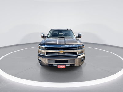 2015 Chevrolet Silverado 2500 HD High Country