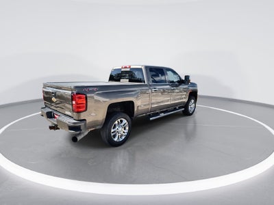 2015 Chevrolet Silverado 2500 HD High Country