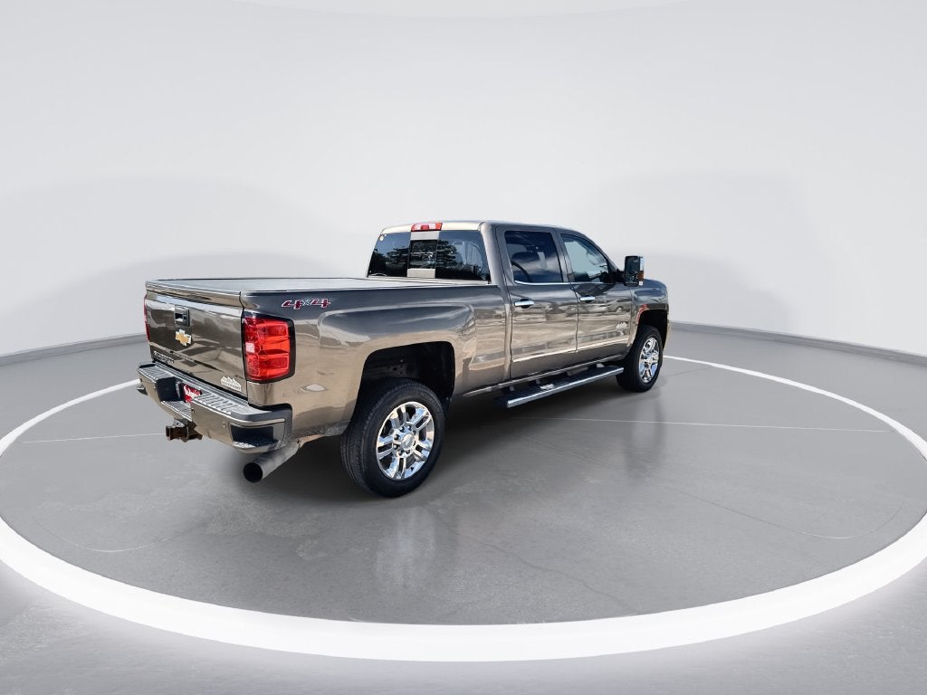 2015 Chevrolet Silverado 2500 HD High Country