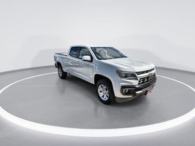 2022 Chevrolet Colorado 2WD LT