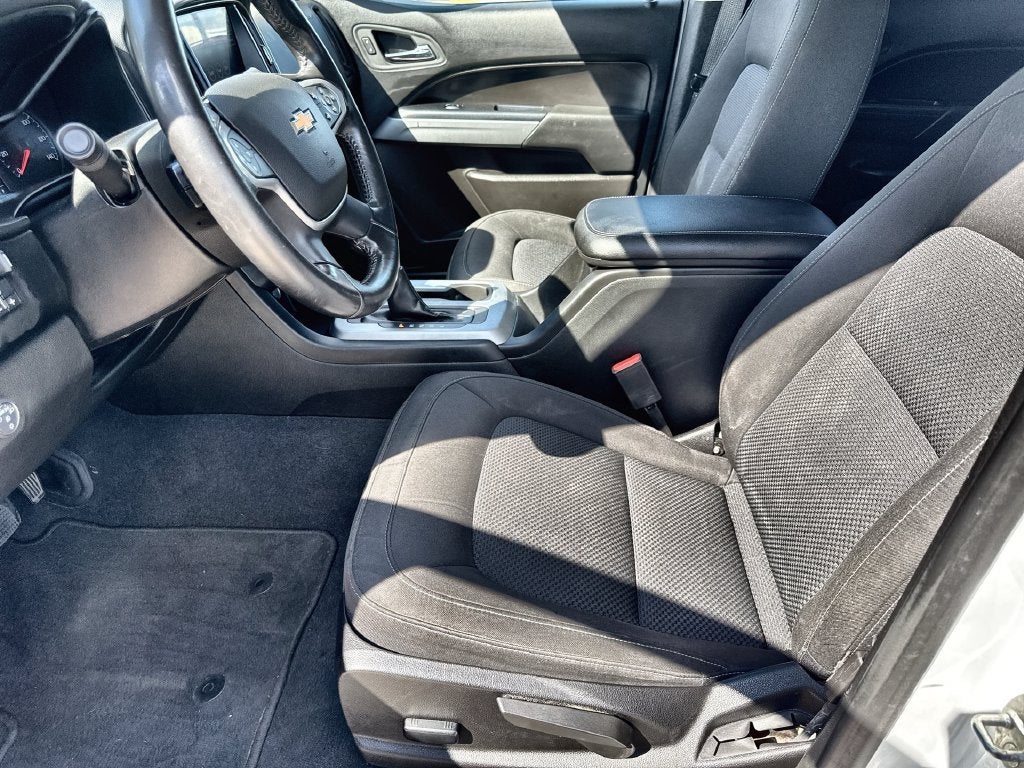 2022 Chevrolet Colorado 2WD LT