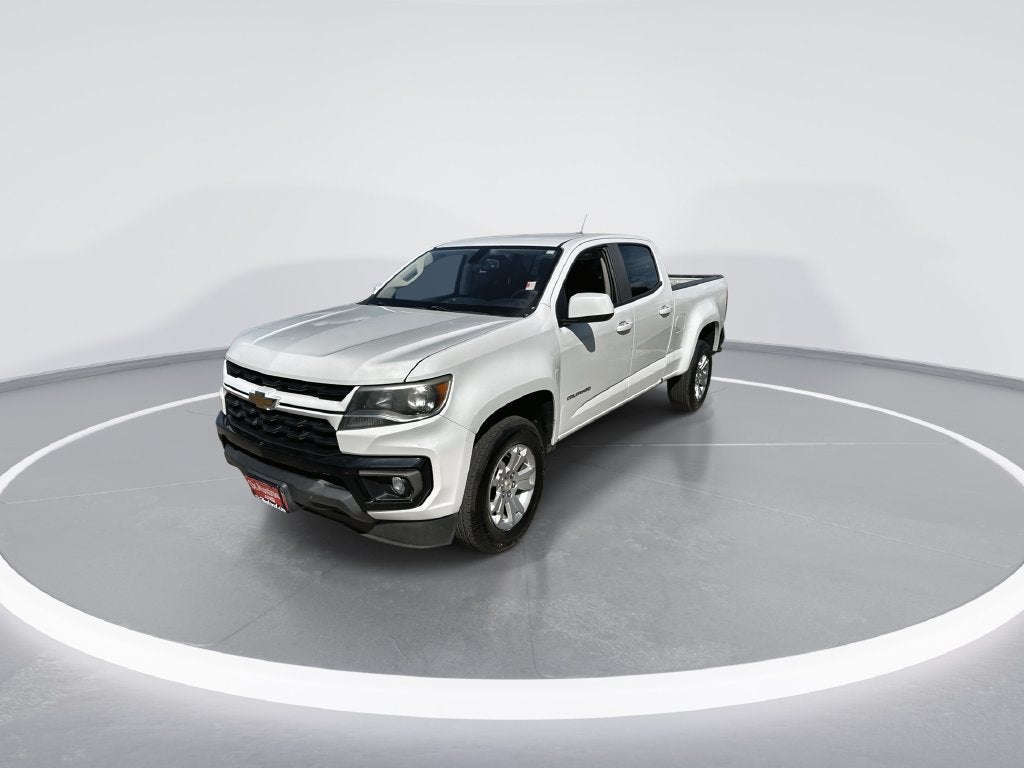 2022 Chevrolet Colorado 2WD LT