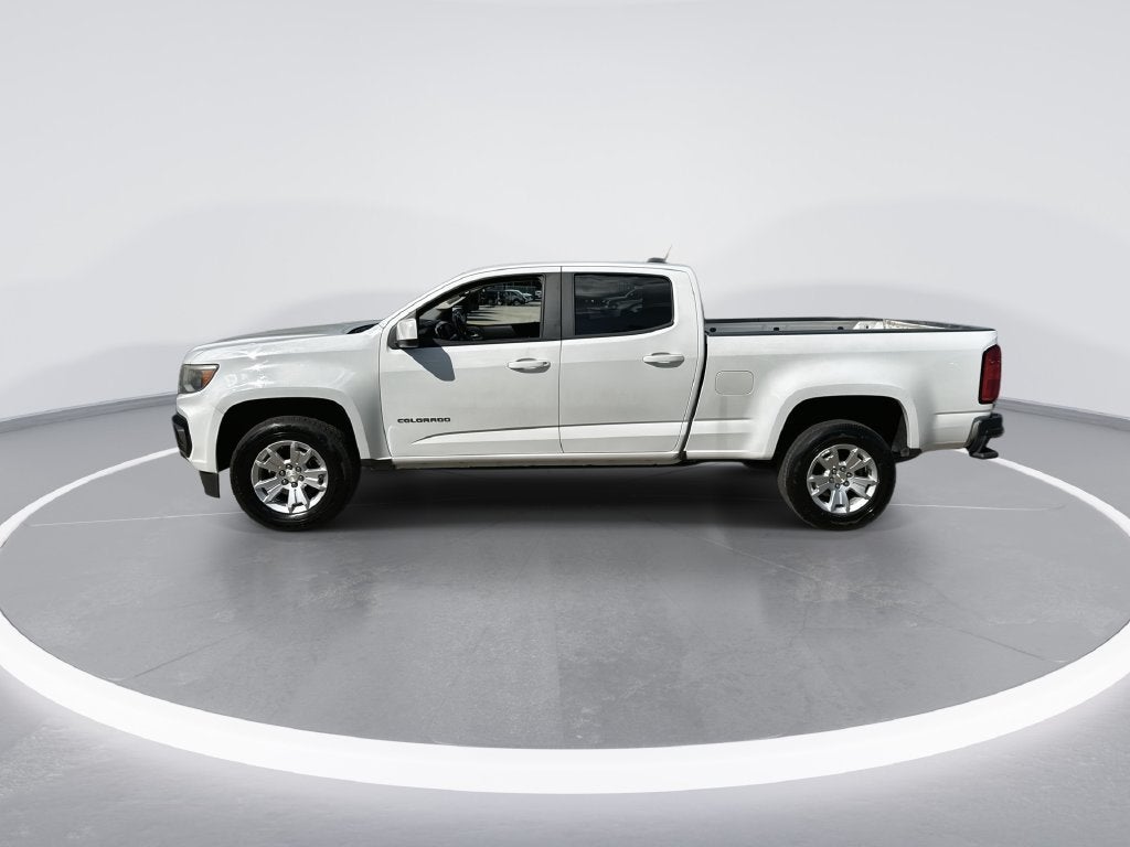 2022 Chevrolet Colorado 2WD LT
