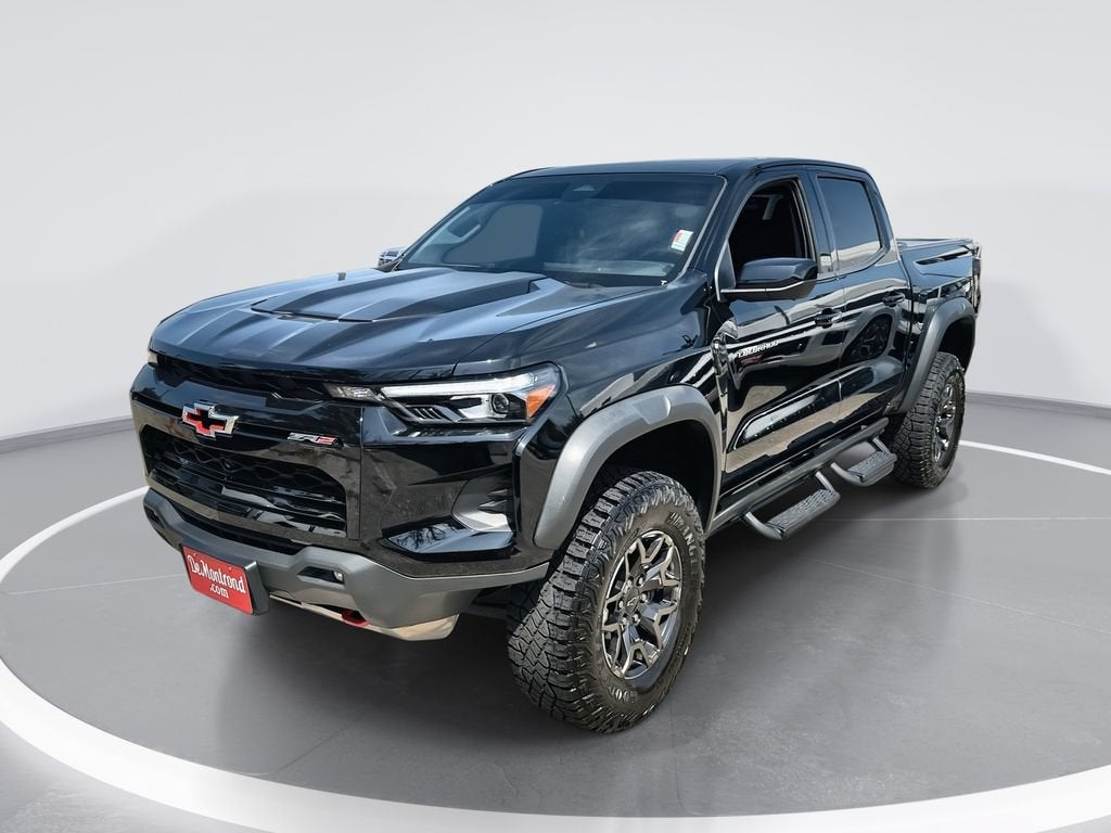 2024 Chevrolet Colorado ZR2