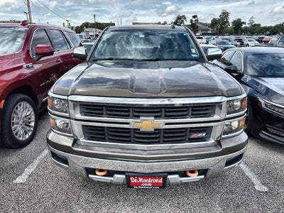 2015 Chevrolet Silverado 1500 LT