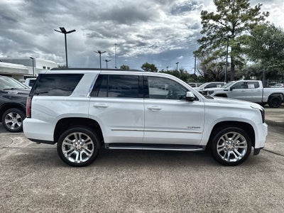 2018 GMC Yukon SLT