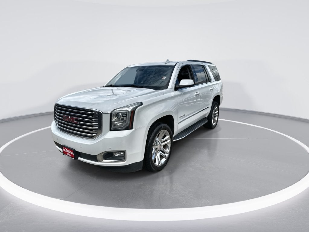 2018 GMC Yukon SLT