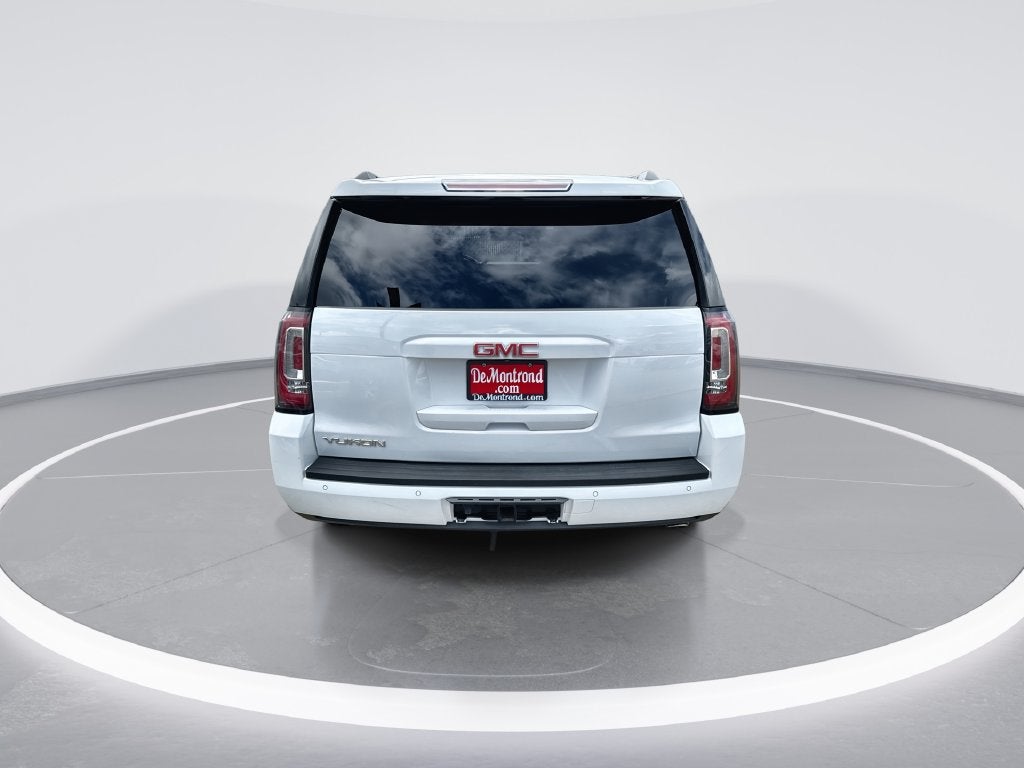 2018 GMC Yukon SLT