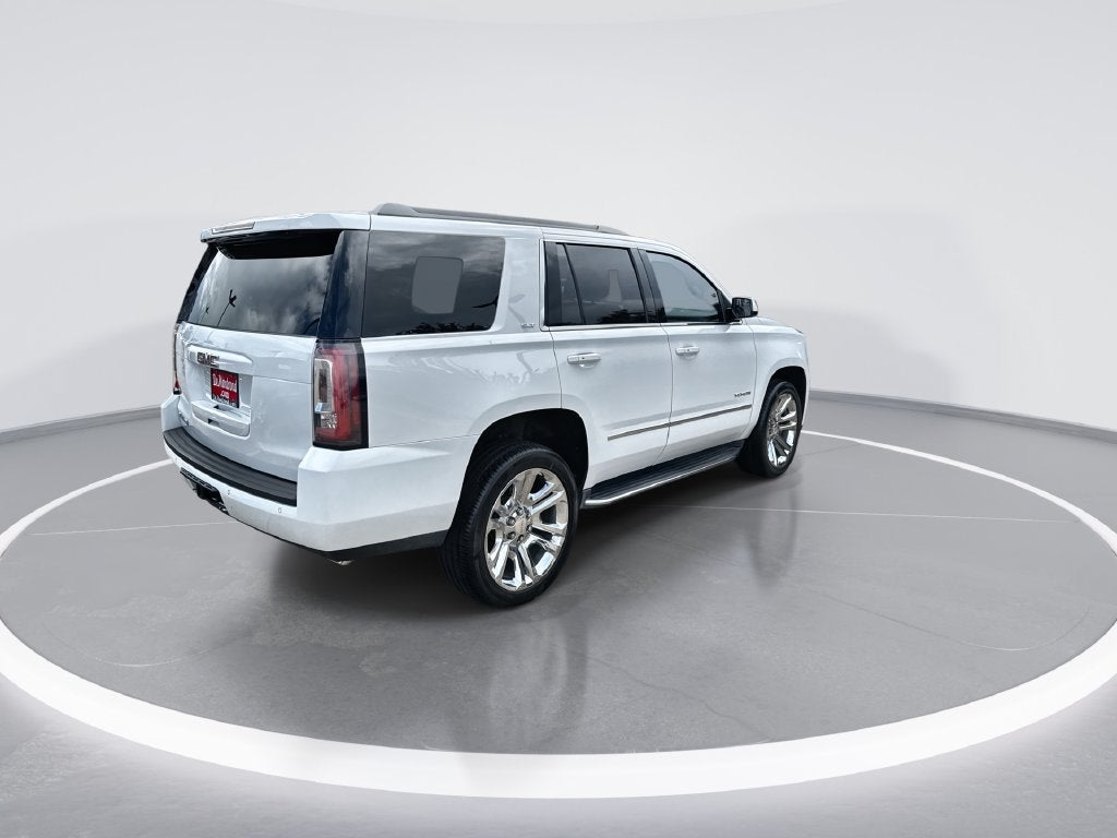 2018 GMC Yukon SLT