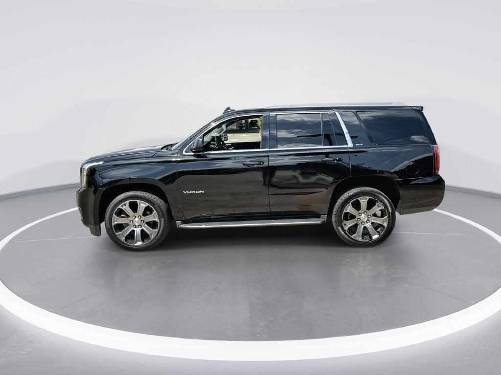 2017 GMC Yukon SLT