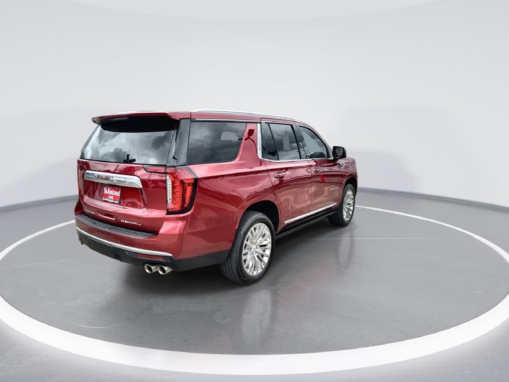 2023 GMC Yukon Denali