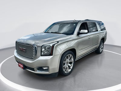 2016 GMC Yukon XL Denali