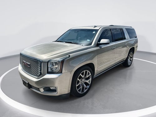 2016 GMC Yukon XL Denali