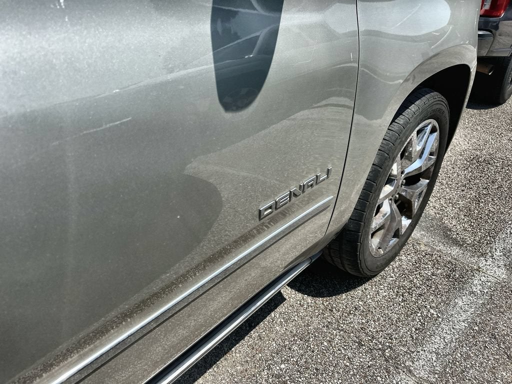 2016 GMC Yukon XL Denali