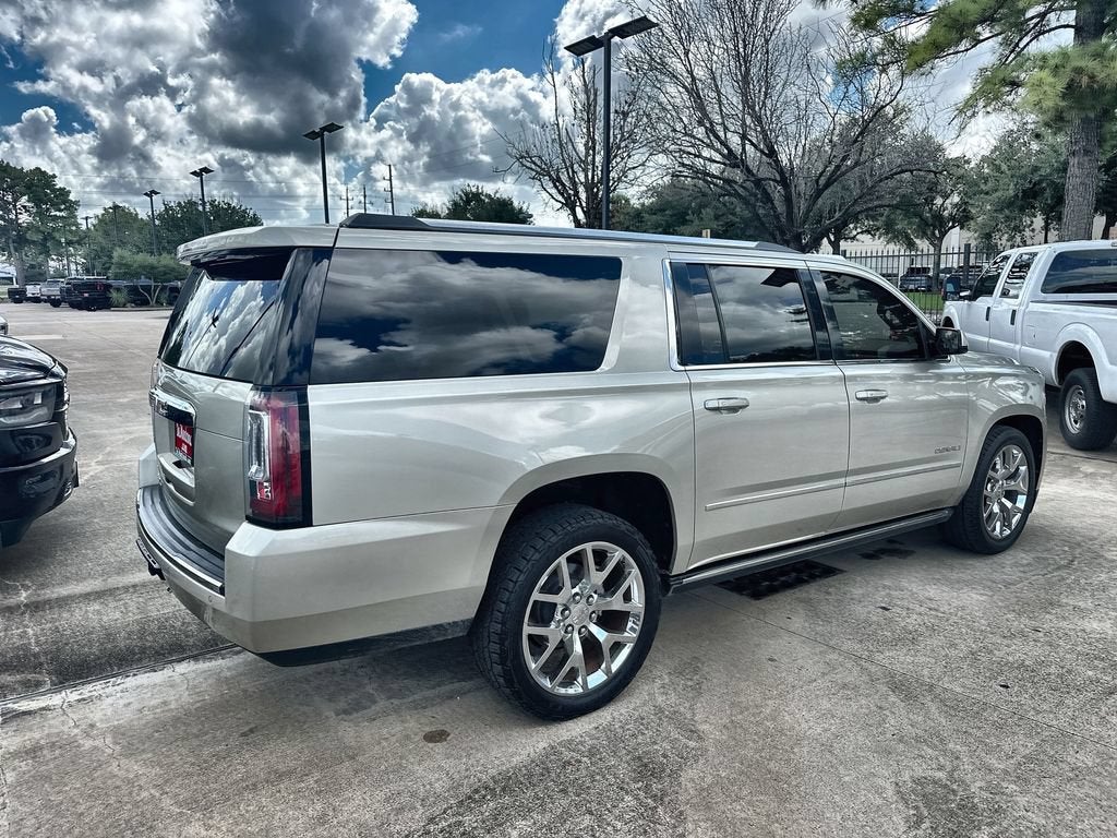 2016 GMC Yukon XL Denali