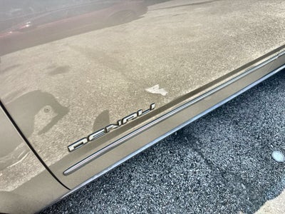 2016 GMC Yukon XL Denali