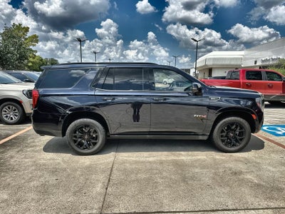 2022 GMC Yukon AT4