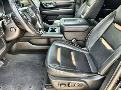2022 GMC Yukon AT4
