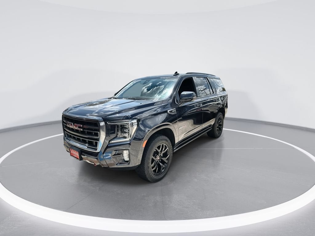 2022 GMC Yukon AT4