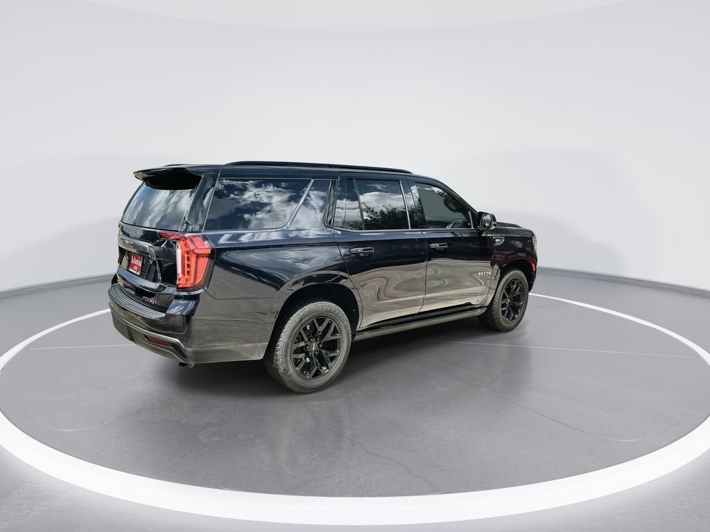 2022 GMC Yukon AT4