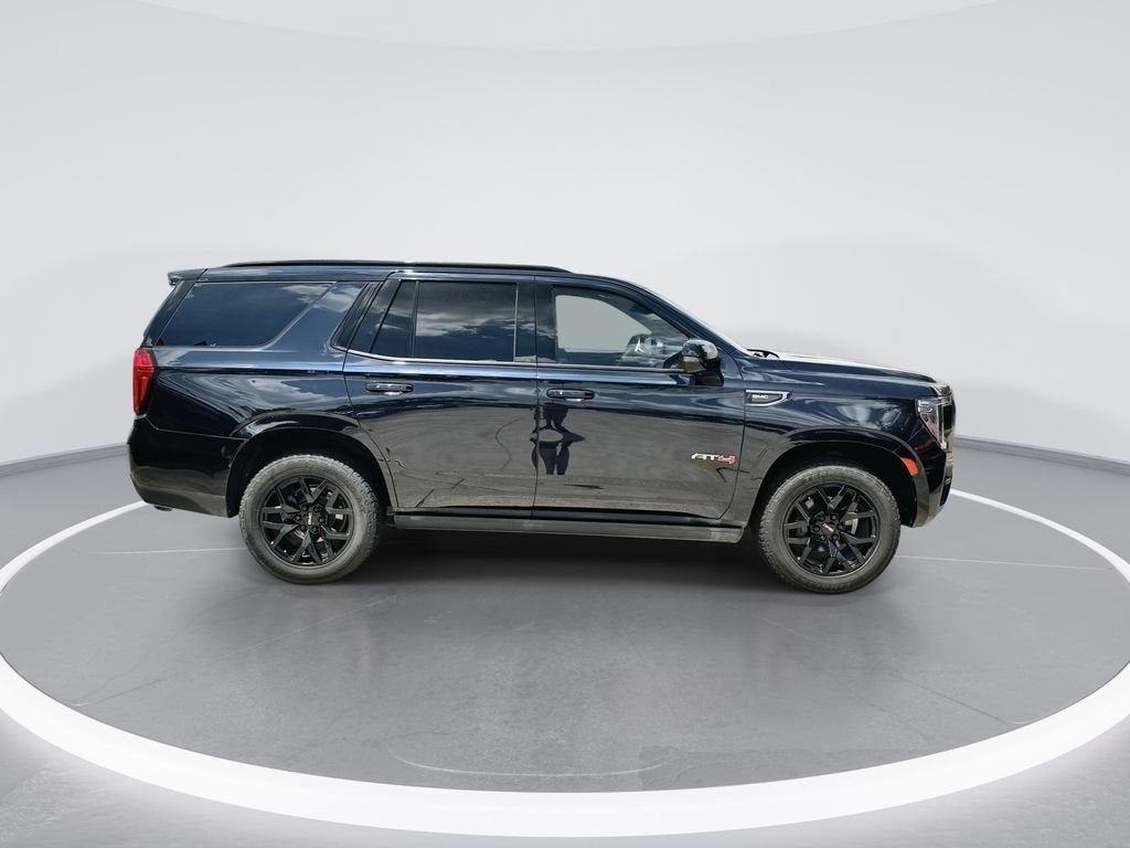 2022 GMC Yukon AT4