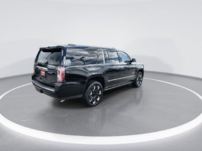 2019 GMC Yukon XL Denali