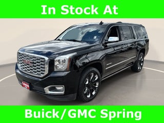 2019 GMC Yukon XL Denali
