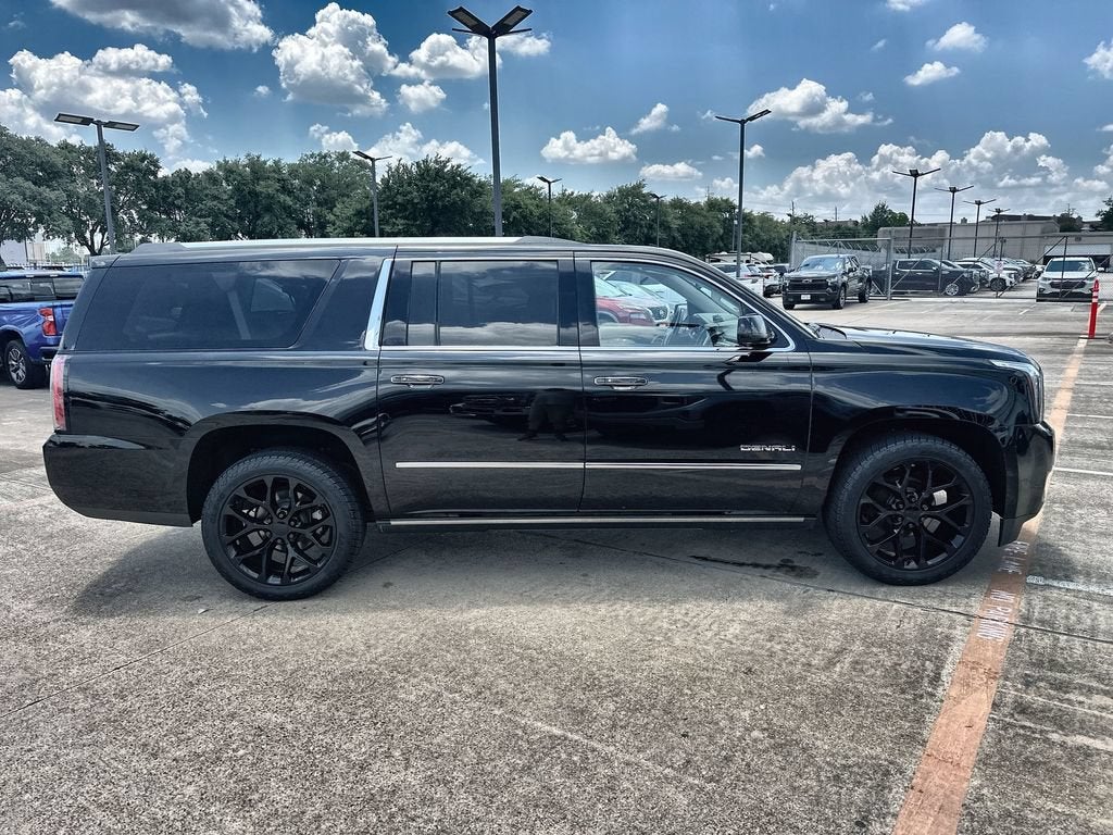 2019 GMC Yukon XL Denali
