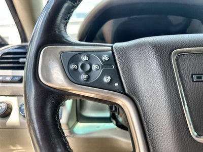 2019 GMC Yukon XL Denali