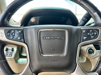 2019 GMC Yukon XL Denali