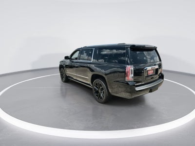 2019 GMC Yukon XL Denali