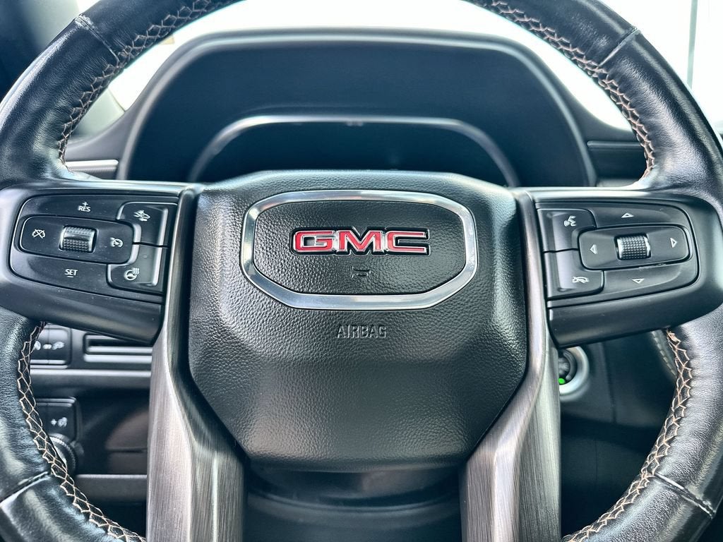 2022 GMC Yukon XL AT4